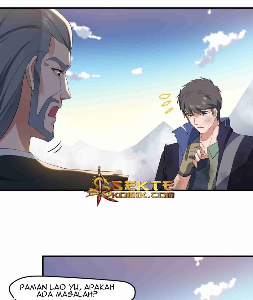 First Dragon (Yuanlong) Chapter 23 Gambar 21